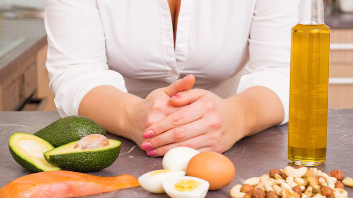 Najlepsze zdrowe tłuszcze na diecie ketogennej