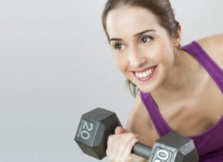 Fitness w domowym zaciszu