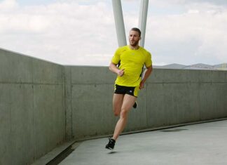 Jak wybrać idealne buty męskie do biegania