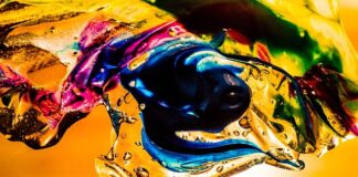 Czy lampa 24 w utwardza żel?