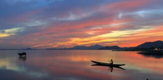 Kiedy najlepiej łowić na rzece?