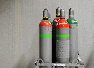 Ile kosztuje butla z tlenem do oddychania?