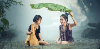 Kiedy dzieci muszą nosić sygnały odblaskowe?