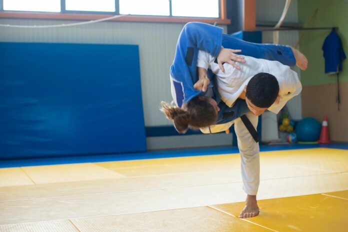 judoka
