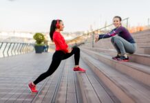 Jak wzmocnić ciało do jazdy na rowerze? Kobiety ćwiczą